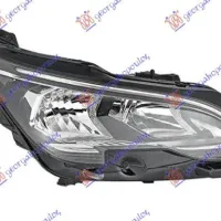 HEAD LAMP ELECTRIC (H7/HB3) WITH LED DRL (WITH MOTOR) (VALEO)