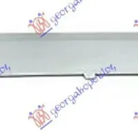 FRONT BUMPER SIDE GRILLE MOULDING (GT/F07) (BASIS) CHROME