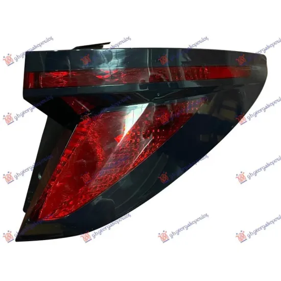 TAIL LAMP OUTER (E)