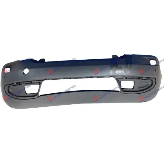 FRONT BUMPER (TRAILHAWK) (WITH PDC)