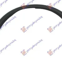 FRONT FENDER FLARE PLASTIC