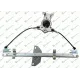 WINDOW REGULATOR FRONT ELECTRIC (WITHOUT MOTOR) (3PIN)