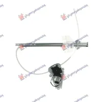 WINDOW REGULATOR FRONT ELECTRIC 05-