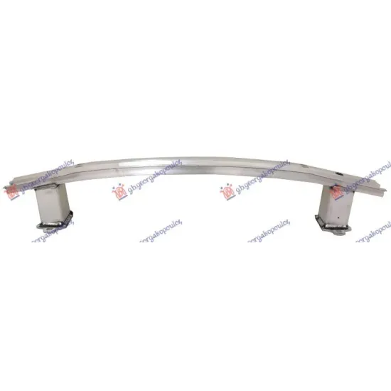 REAR BUMPER REINFORCEMENT ALUMINIUM