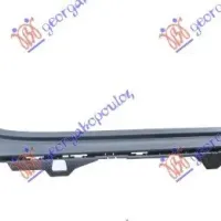 REAR BUMPER UPPER PRIMED (AMG-LINE) (WITH PDC)