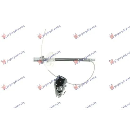WINDOW REGULATOR FRONT ELECTRIC 05- WINDOW REGULATOR FRONT ELECTRIC 05-