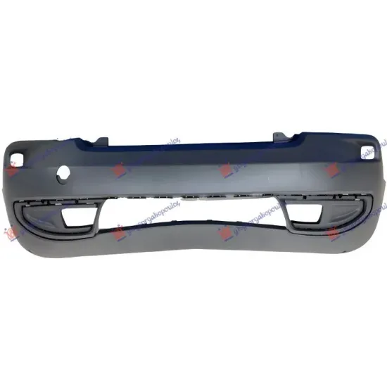 FRONT BUMPER (TRAILHAWK)