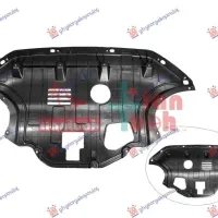 UNDER ENGINE COVER PLASTIC