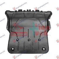 UNDER ENGINE COVER PLASTIC (1.0-1.5-2.0 TSi)