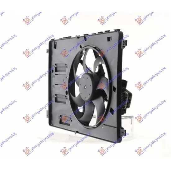 COOLING FAN ASSEMBLY 2.0-2.3 PETROL-2.0-2.2 DIESEL