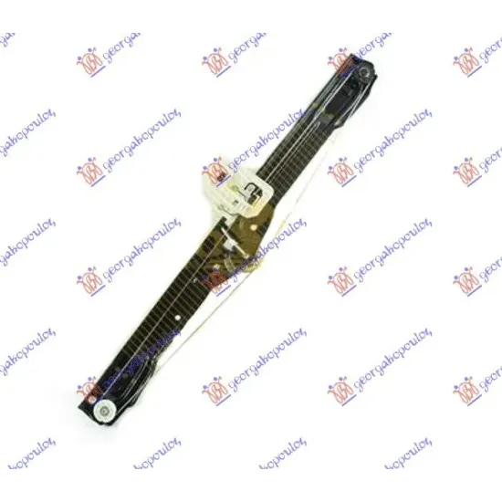 FRONT WINDOW REGULATOR ELECTRIC (WITHOUT MOTOR) (A QUALITY)