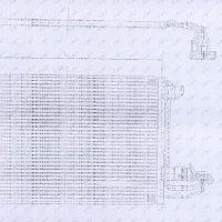 CONDENSER 1.6 16v/FSi-2.0 FSi PETROL - 1.6-1.9-2.0 TDi DIESEL (570x430x16)