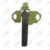 DOOR HANDLE FRONT INNER