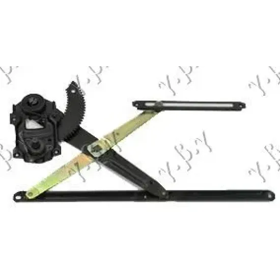 FRONT WINDOW REGULATOR MANUAL 4/5D