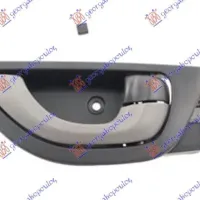 DOOR HANDLE FRONT/REAR INNER GREY