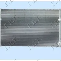 CONDENSER ALL MODEL PETROL - 2.0 CRDi DIESEL (575x358x16)