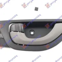 DOOR HANDLE FRONT/REAR INNER GREY