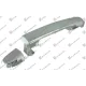DOOR HANDLE FRONT OUTER CHROME (WITH KEY HOLE) (RH=LH)