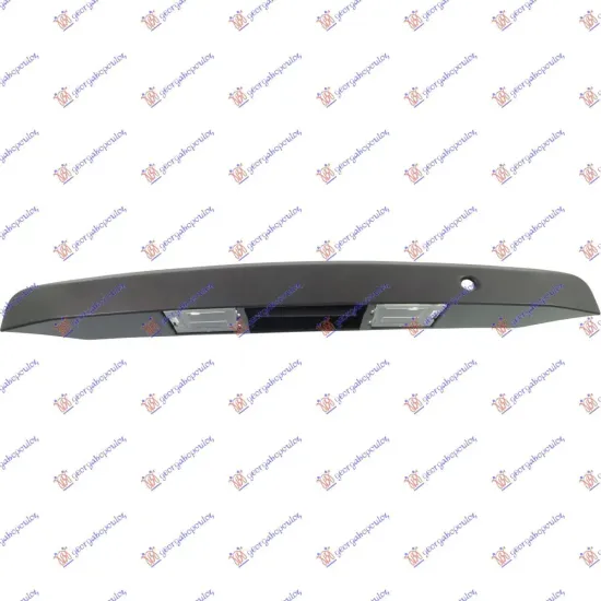 TAIL GATE HANDLE 5th OUTER (WITH REAR VIEW CAMERA)