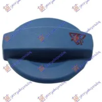 EXPANSION TANK CAP BLUE