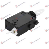 CENTRAL LOCK MOTOR FRONT (5pin)