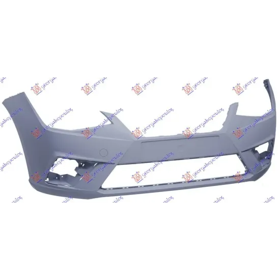 FRONT BUMPER PRIMED (EUROPE)