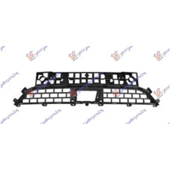 FRONT BUMPER GRILLE (WITH EMERGENCY BRAKING SYSTEM)
