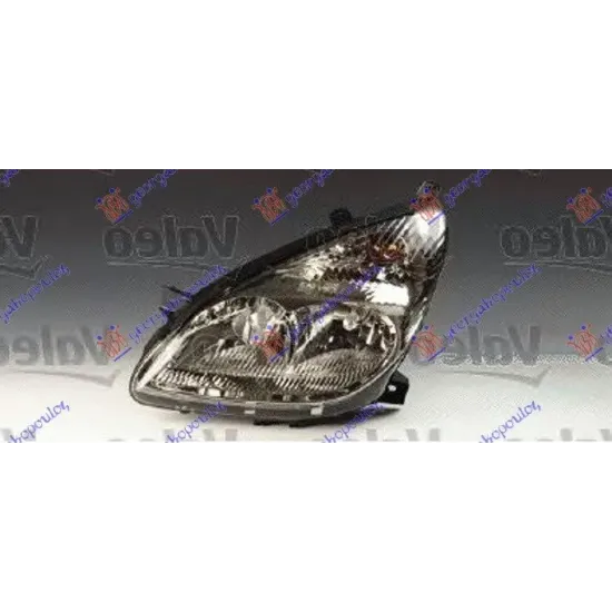 LAMPĂ FAR VALEO (XENON)
