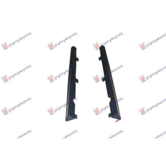 DOOR SILL PLASTIC (ROCKER PANEL) SET (R-LINE) 4DOORS