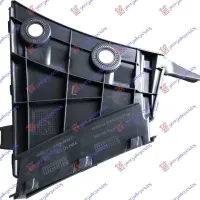 FRONT BUMPER BRACKET/AIRDUCT PLASTIC (RS)