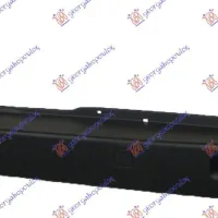 REAR BUMPER BLACK (LONG CHASSIS) (EUROPE)