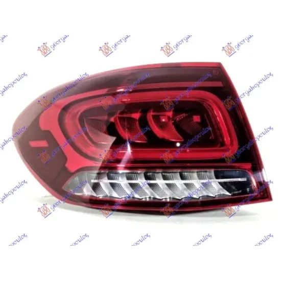 TAIL LAMP OUTER FULL LED SUV (E) (ULO)