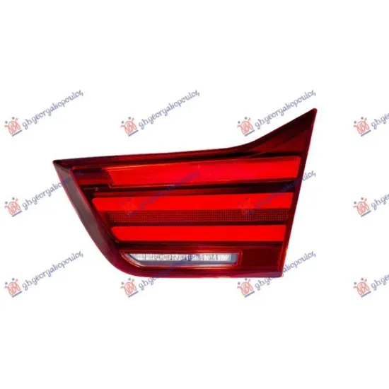 TAIL LAMP INNER LED BLACK-LINE (M4 COUPE) 2017- (ULO)