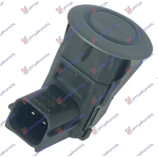 PARKING DISTANCE CONTROL SENSOR PLUG GRAY (2pin)