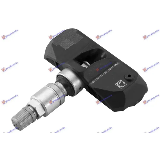 SENSOR FOR TIRE PRESURE (TPMS) (433MHz)