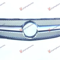 GRILLE ASSEMBLY (AMG) (WITH SILVER MOULDING)