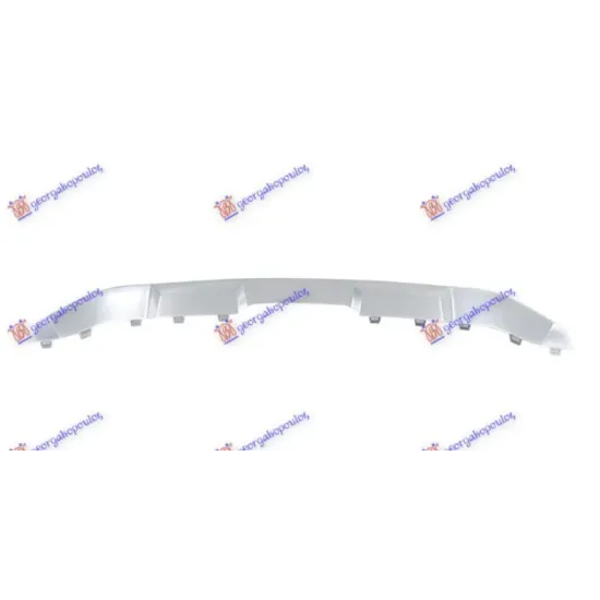 REAR BUMPER SPOILER PRIMED (GLE 450 AMG)