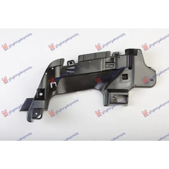 REAR EXHAUST MOULDING BRACKET (63 AMG)