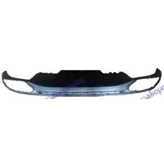 REAR BUMPER SPOILER (AVANTGARDE)