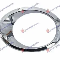 FOG LAMP FRAME CHROME