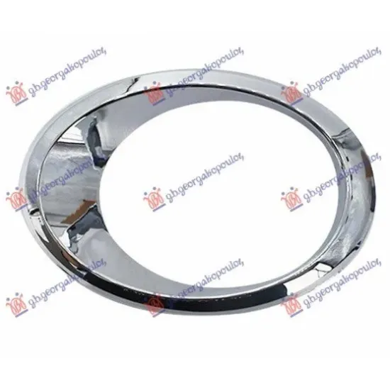 FOG LAMP FRAME CHROME