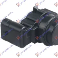 PARKING DISTANCE CONTROL SENSOR PLUG BLACK (3pin)