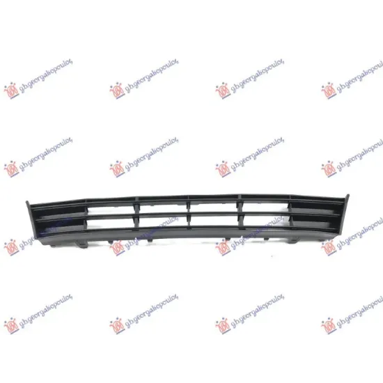 FRONT BUMPER GRILLE CENTER WITH ACC