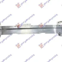 FRONT BUMPER REINFORCEMENT ALUMINIUM