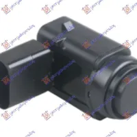 PARKING DISTANCE CONTROL SENSOR PLUG BLACK (3pin)