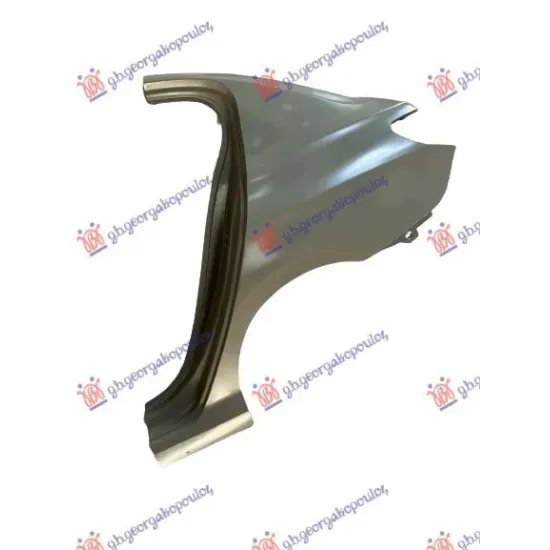 REAR FENDER REAR FENDER