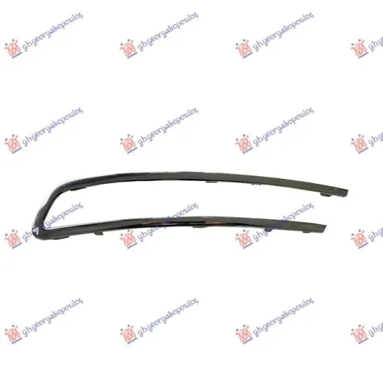 DAYTIME RUNNING LIGHT FRAME CHROME