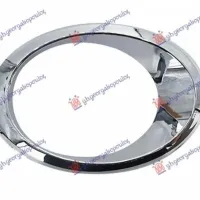 FOG LAMP FRAME CHROME