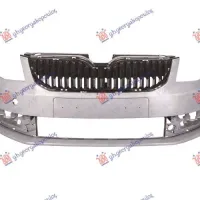 FRONT BUMPER (WITH GRILLE) (WITH WASHER HOLES) (WITH & WITHOUT PDC) (CHINA)