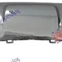 FRONT BUMPER GRILLE MOULDING CHROME (AMG)